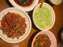 -蛮佬拾·乡里土菜馆(河西王府井店)