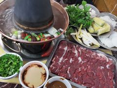 -月圆火锅(宁海东路二店)
