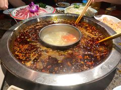 -巴国九王爷火锅(万盛总店)