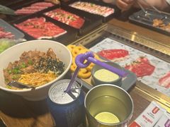 -新石器烤肉(中房金谊广场店)