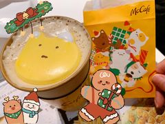 盲盒拿铁-麦当劳(静安寺店)