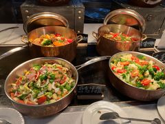 -杭州钱江新城万怡酒店-西餐厅