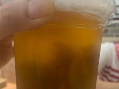 杏皮水-众口斋锅贴(银泰城店)