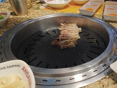 -安又胖韩国烤肉(泰达永旺店)
