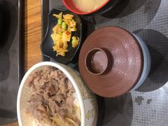 -食其家·牛丼咖喱(金桥太茂店)