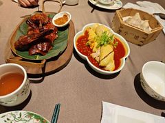 -小厨娘绣中淮扬(大行宫科巷店)