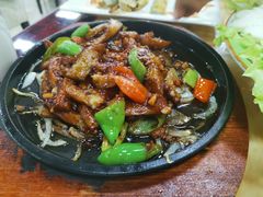 -金手勺东北菜(上庄店)