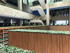 -武汉理工大学（南湖新校区）-图书馆