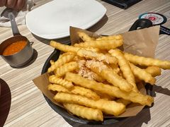 波纹薯条-必胜客(国展店)