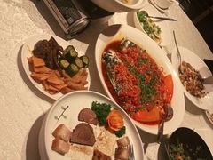 -桃花源中餐厅(金茂豪华精选酒店)