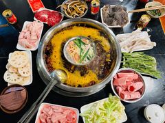 -邓莽子老火锅(中兴路总店)