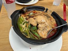 -曹宝林砂锅麻辣烫(星光路店)
