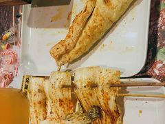 烤娃娃菜-木屋烧烤(龙岗南联店)
