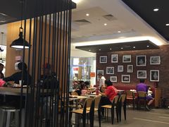 大堂-汉堡王(天津鲁能店)
