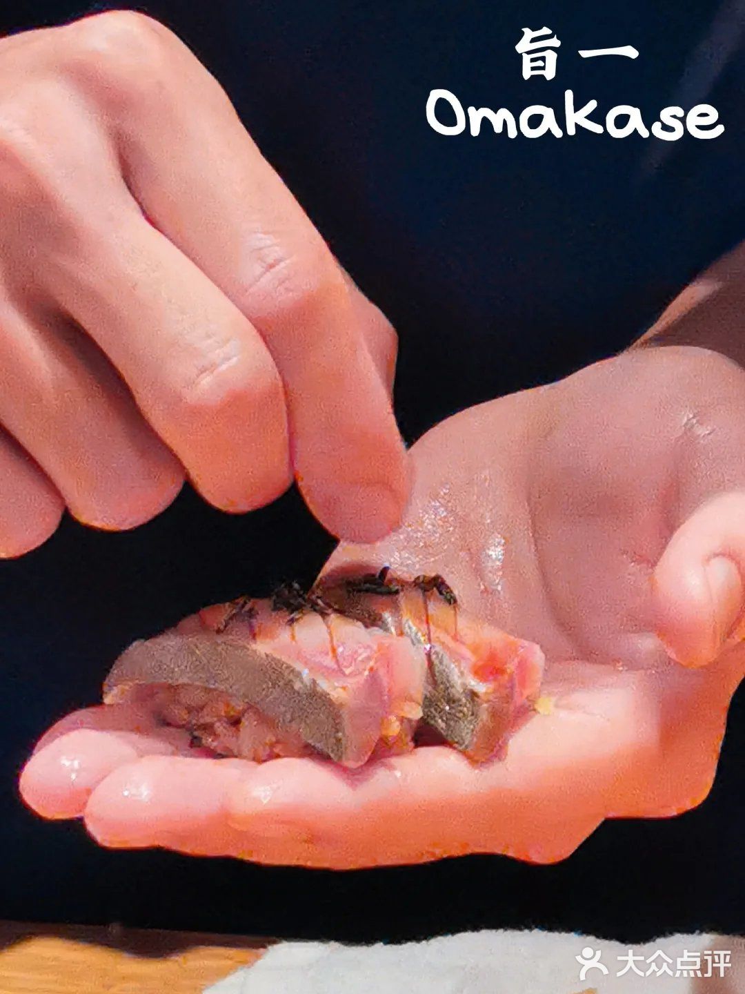 跨年首选晚餐--低调奢华✨ OMAKASE