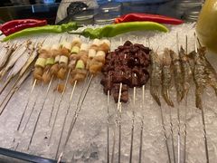 -唐拉雅秀酒店-西锦汇空中BBQ·思创餐厅