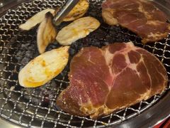 -永安里地摊烤肉(首创店)