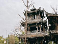 -黄龙溪古镇