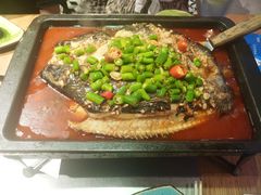 -鱼库·不仅是一家烤鱼店(车公庙店)