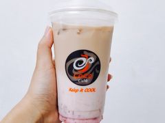 莓莓拿铁咖啡-CoCo都可(建外SOHO店)