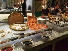 -厦门宝龙铂尔曼大酒店·海鲜自助餐厅