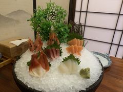 -渔日本料理铁板烧(新天地假日广场店)