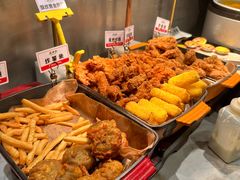 -火炉火自助餐(西直门凯德MALL店)