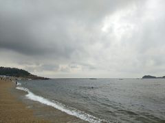 景点-银沙滩浴场