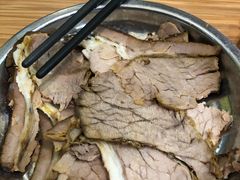 秘制牛肉-有礼有面(知春路店)