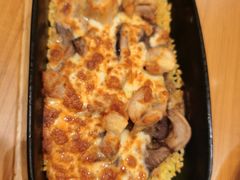 -萨莉亚意式餐厅(深南茂业店)