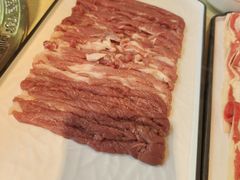 -圆山胜利碳火铜锅涮肉(马甸桥店)