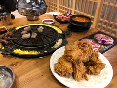 -炭恋火炉烤肉(凌云一街坊店)