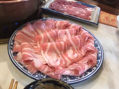 -宣武小院涮肉(前门店)