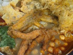 -螺丰汇柳州螺蛳粉(苹果园地铁站F口店)