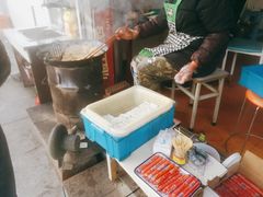 火腿肠-原老水泵厂臭豆干