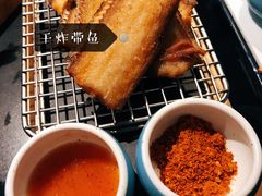 -老头儿油爆虾·1987杭州烟火味(湖滨银泰in77D区店)