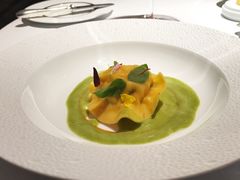 ravioli-戈登·拉姆齊餐廳