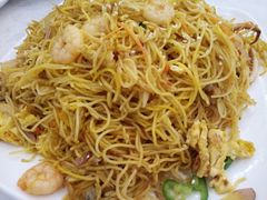 咖喱炒米-吉源大排档·鱼生·海鲜(烧烤彩印厂店)