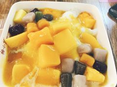 -杨小贤芒果绵绵冰(南门口店)