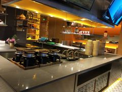 自助取餐区-咕嘟草帽鱼·牛奶一样的鲜鱼汤(包河万达广场创始店)