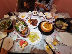 -花舍·新派粤菜·西餐·下午茶(亚运村·鸟巢店)