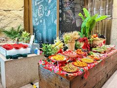 -韵咖啡自助餐厅(天津香格里拉店)