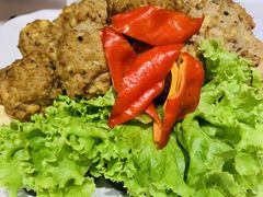 -闯关东东北农家菜(崂山石老人店)