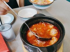 -乔一乔怪味干锅(武侯欢肆店)