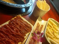 -袁老四重庆老火锅(桐梓坡店)