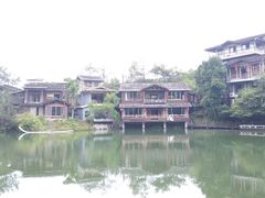 -仙店农庄(湖景农庄餐厅)