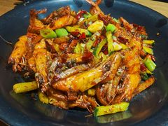 干锅虾-掌上鲜(南顺城街店)