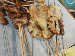 -烤五行·烧烤烤串(石佛营店)
