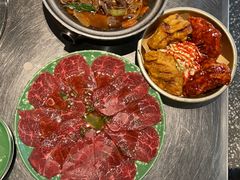 -欧巴炭烤肉오빠숯불구이(南京东路店)