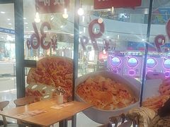 -必胜客(龙泉万达店)